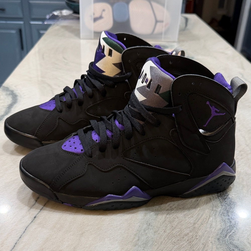 Air Jordan 7 ‘Ray Allen’ PE